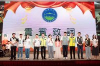蘇巧慧李四川爭嘉義旅北鄉親力挺　提願景盼接棒