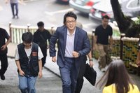 回應台北大縱走  沈伯洋：目前無改變不要問A答B