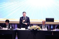 卓榮泰：台灣GDP成長飛速 將進入全球20大經濟體
