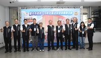 台中社區治安研習觀摩　分享營造成果