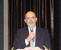 點名無人系統　谷立言：盼台持續投資軍事嚇阻力與韌性