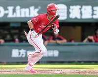張政禹3安3打點本季首轟出爐　龍勝雄鷹3連勝
