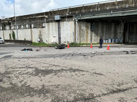 高雄楠梓汽機車碰撞 高科大外籍生送醫不治
