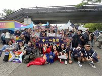 「東京驕傲」登場　台灣團隊秀廟宇夜市呈現平權