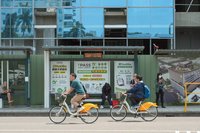 高雄YouBike將邁8888萬人次大關　市府規劃贈禮活動