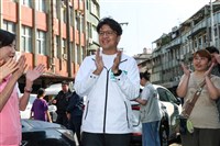 沈伯洋：社子島禁建歷史不公　應重新檢討補償方案