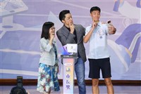遭疑公務員政治攻防不正常 蔣萬安：駁抹煞努力