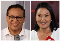 秘魯總統大選次輪計票膠著　兩候選人差不到1百分點