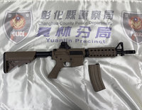 彰化大村葡萄季藝人開唱　少年醉持玩具槍遭函送