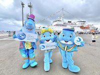 遠雄海洋公園「海豚守護基地」 7/1日開始試運轉