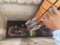 竹市污水工程3工人疑缺氧其中2人受困 警消馳援送醫
