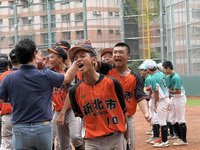 華南青少棒賽新北3連霸　獲U15世界盃組訓權