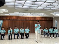 談台北大縱走與天際線  柯文哲：市政建議要有亮點