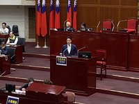 議員籲改善毒駕尿檢流程　蔣萬安：評估他國速檢法