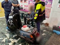 通緝犯吸毒騎車上路　屏檢聲押獲准