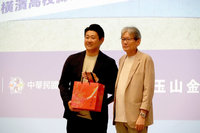 松坂大輔與郭泰源敘舊　認為台灣棒球有條件追趕美日