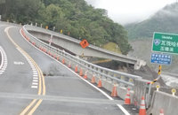 高雄山區恐豪雨　南橫、台29線5路段擬預警封閉