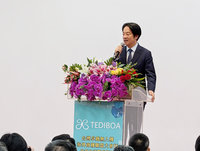無人機預算遭刪　總統：令人意外、盼總預算盡速通過