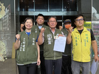 邱建富遞退黨申請書　宣布以無黨籍參選彰化縣長