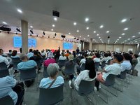 灃食基金會受邀赴新加坡　分享台灣飲食教育經驗