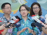 馬太鞍溪暴漲、新竹氣爆　蕭副總統感謝救護人員