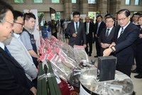 偵破依托咪酯煙彈及大麻工廠　橋檢李侃穎獲表揚