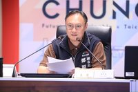 台中降雨集中山區　市府加強巡查通報
