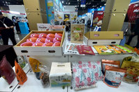 台南組隊前進首爾國際食品展　推廣農產創新實力