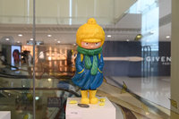 幾米作品登香港逾萬人次觀展　新企劃展台北登場