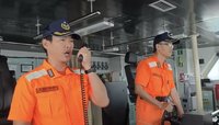 中國公務船假冒管轄權廣播 海巡署：已嚴正警告