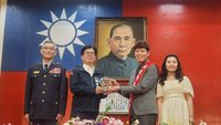 陳其邁主持警察節慶祝  勉勵能力越大責任越大