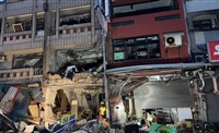 竹市高翠路爆炸事故釀夫妻喪命　檢方調查釐清