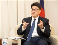 沒有台獨問題　邱垂正：不卑不亢維持現狀