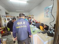 瓦解非法外籍移工仲介網絡  雲檢起訴4人