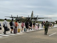 馬祖多數航班因濃霧取消  民航局請軍機支援疏運