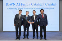 中華電攜手日本NTT　成立IOWN AI科技基金