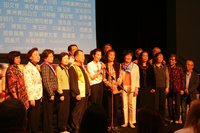 台灣僑社捐1.6萬條毛毯  巴西冬夜送暖助弱勢