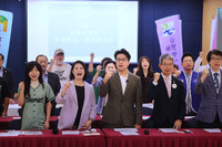 沈伯洋：提出是市民基層聲音　市府回應非前進表率