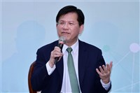 中共公務船侵擾東部海域　林佳龍：破壞現狀問題製造者