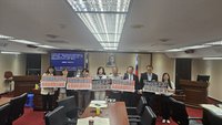 立院初審醫療法　醫療暴力、隱私等條文保留送協商