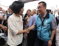 江怡臻棄選議員　李四川邀進競辦、蘇巧慧表尊重