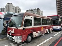 淡江大橋4公車路線啟用　49元暢遊淡水八里