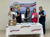 台中警9天查獲108件毒駕 民團捐快篩試劑