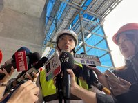 沈伯洋評治理OK繃式　蔣萬安：率先全國推政策