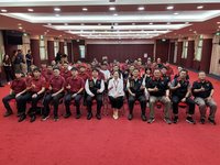 馬太鞍溪暴漲驚險救援工地主任　搜救人員獲表揚
