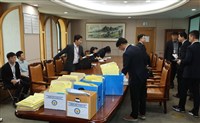 韓國選票不足　檢警聯合搜查本部搜索扣押選管會