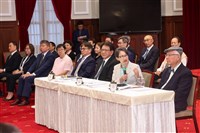 藍白批主張廢監院卻提名顯矛盾　綠讚陳永興超越黨派