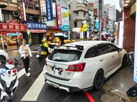新北三重男開車撞電線桿　恍惚倒地驗出毒品遭逮