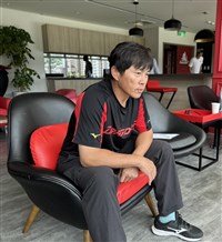 劉致榮遭釋出仍有旅外夢　葉君璋：別隊不要冒險