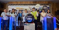 國際泳渡澎湖灣  13日起2550位選手下場挑戰